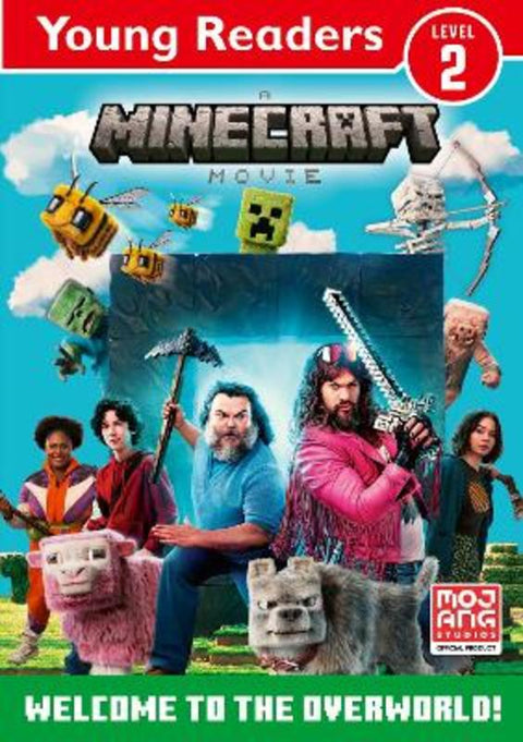 A Minecraft Movie: Welcome To The Overworld by Mojang AB - 9780008699130