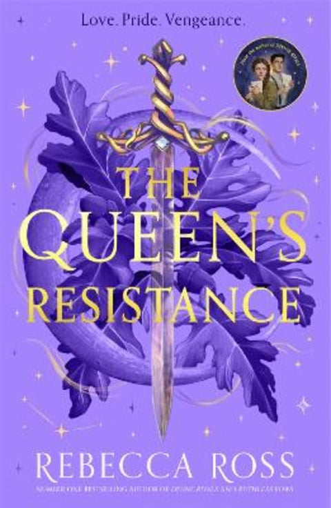 The Queen's Resistance by Rebecca Ross - 9780008699284