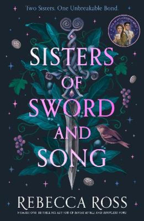 Sisters of Sword and Song by Rebecca Ross - 9780008699291