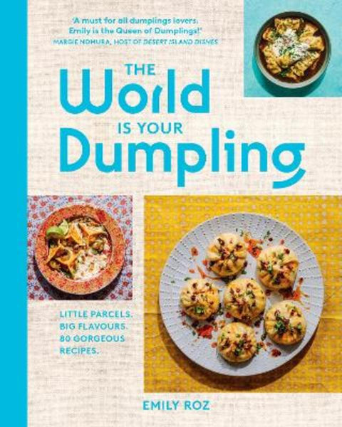 The World Is Your Dumpling by Emily Roz - 9780008700140