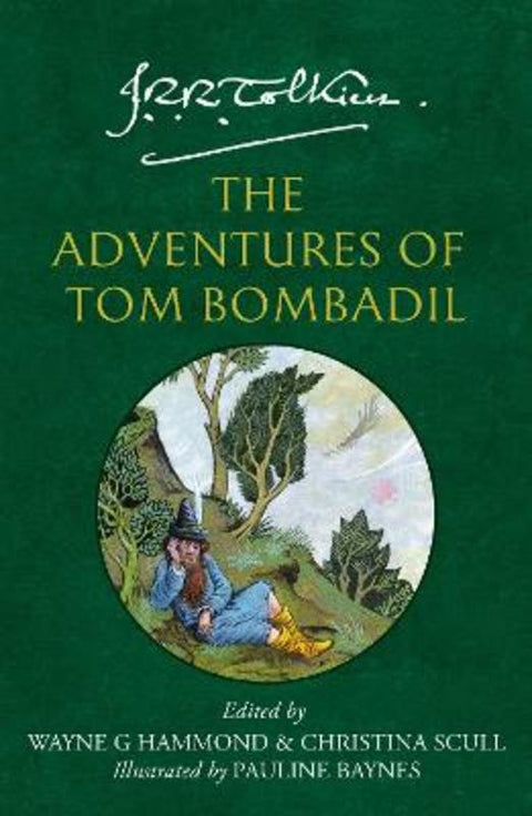 The Adventures of Tom Bombadil by J. R. R. Tolkien - 9780008700195