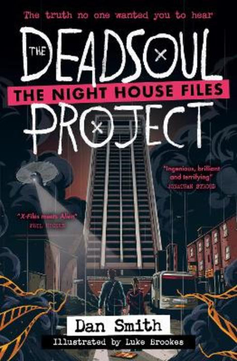 The Deadsoul Project by Dan Smith - 9780008700492