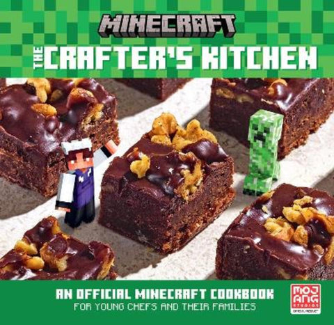 Minecraft: The Crafter's Kitchen by Mojang - 9780008700638