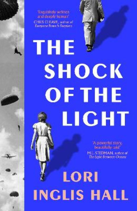 The Shock of the Light by Lori Inglis Hall - 9780008701321