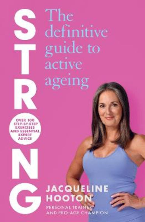 Strong by Jacqueline Hooton - 9780008701369