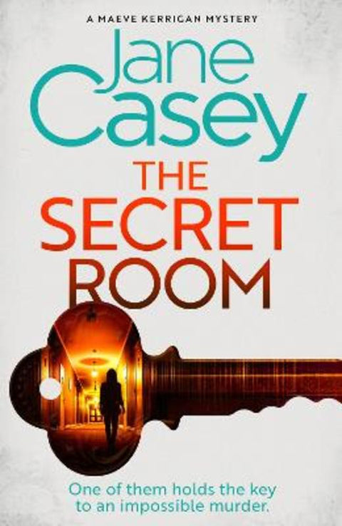 The Secret Room by Jane Casey - 9780008702267