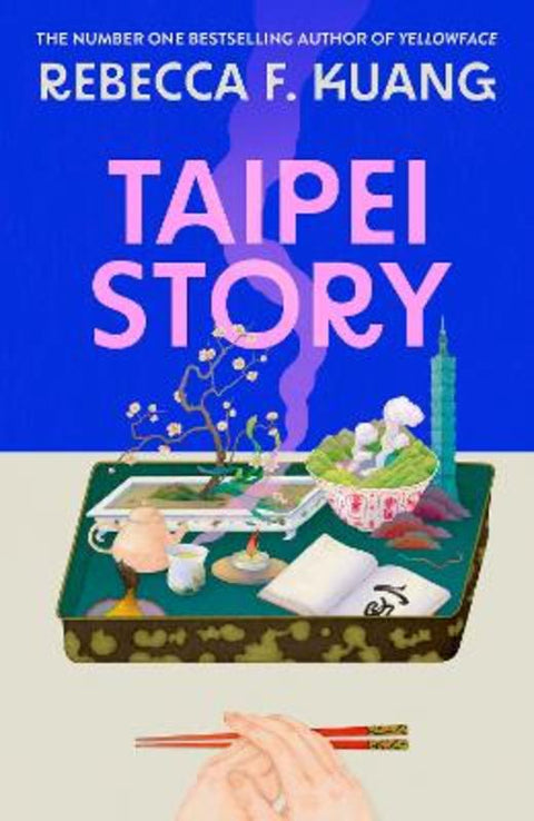 Taipei Story by Rebecca F. Kuang - 9780008702564
