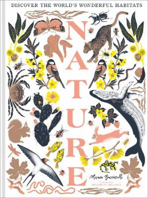 Nature by Manon Bucciarelli - 9780008702700