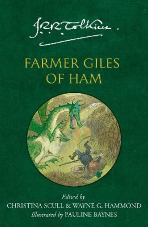 Farmer Giles of Ham by J. R. R. Tolkien - 9780008705275