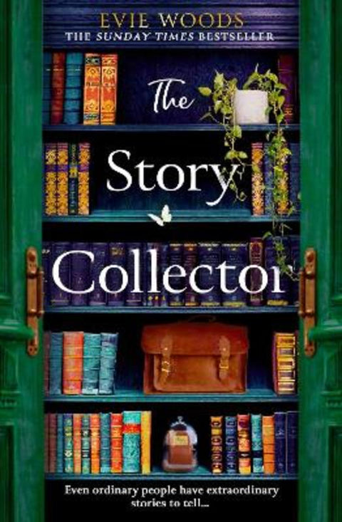 The Story Collector by Evie Woods - 9780008706678