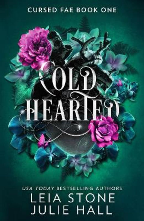 Cold Hearted by Leia Stone - 9780008706890