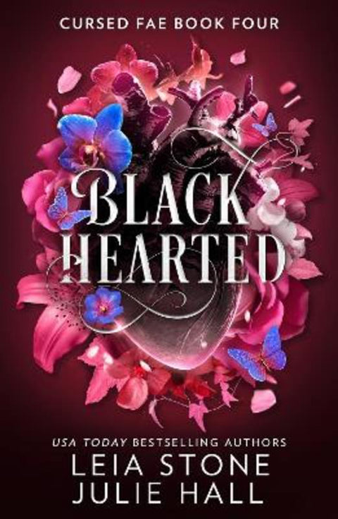 Black Hearted by Leia Stone - 9780008706982