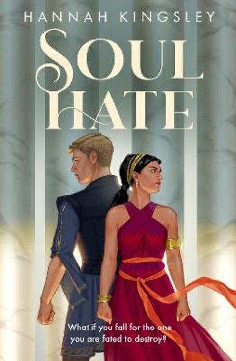 Soul Hate by Hannah Kingsley - 9780008707521