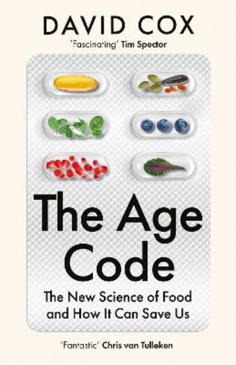 The Age Code by David Cox - 9780008708887