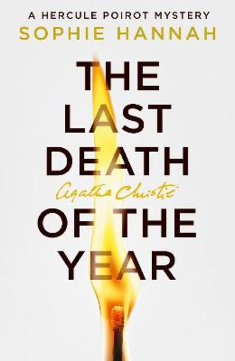 The Last Death of the Year by Sophie Hannah - 9780008710019