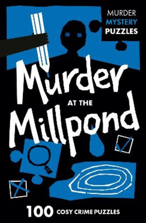 Murder at the Millpond from Dan Moore - Harry Hartog gift idea
