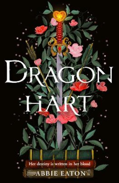Dragonhart by Abbie Eaton - 9780008710149