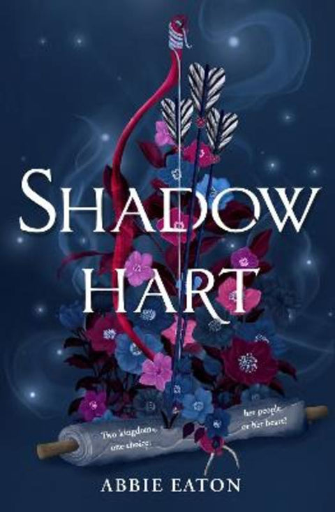 Shadowhart by Abbie Eaton - 9780008710163