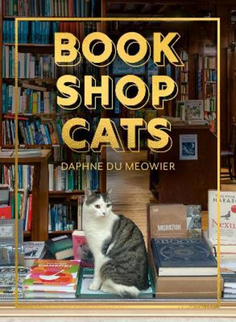Bookshop Cats by Daphne du Meowier - 9780008710200