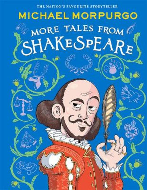 More Tales From Shakespeare by Michael Morpurgo - 9780008710996