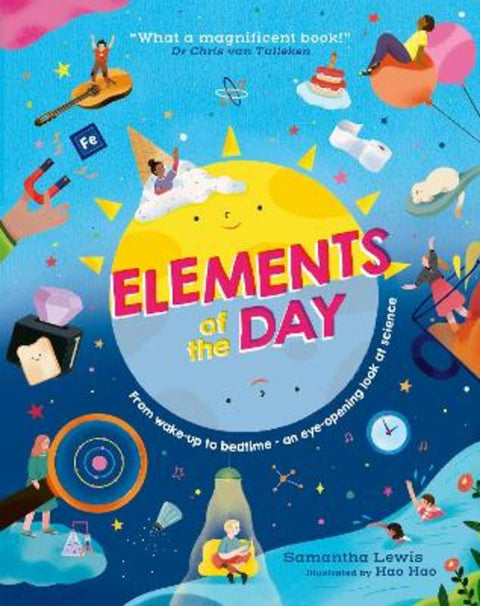 Elements of the Day by Samantha Lewis - 9780008712594