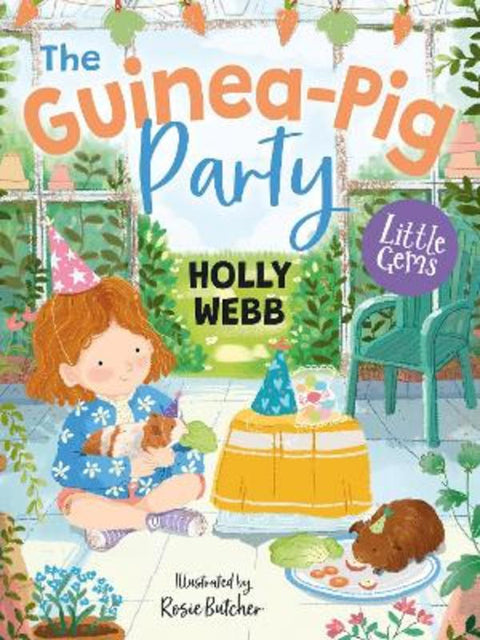 The Guinea-Pig Party by Holly Webb - 9780008712808