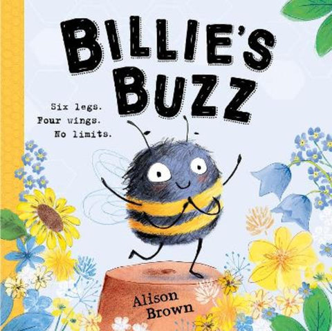 Billie's Buzz by Alison Brown - 9780008715014