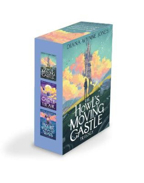 The Howl's Moving Castle Trilogy Box Set by Diana Wynne Jones - 9780008715786