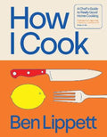 How I Cook by Ben Lippett - 9780008715991