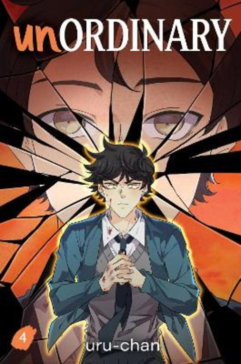 unOrdinary book 4 by uru-chan - 9780008716035