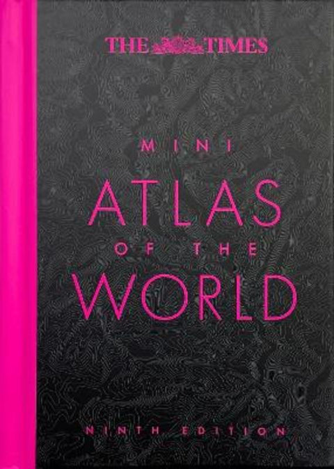 The Times Mini Atlas of the World by Times Atlases - 9780008718510