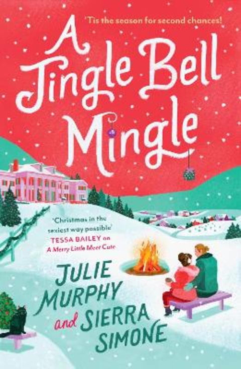 A Jingle Bell Mingle by Julie Murphy - 9780008718527