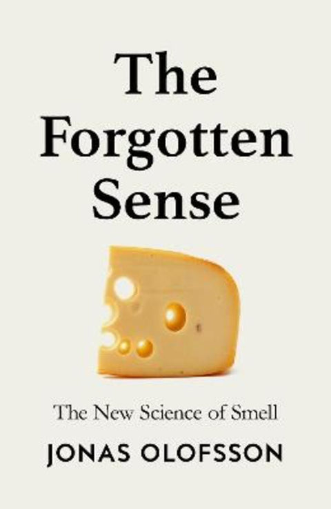 The Forgotten Sense by Jonas Olofsson - 9780008718596