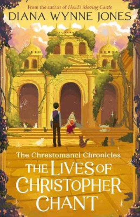 The Lives of Christopher Chant by Diana Wynne Jones - 9780008718909