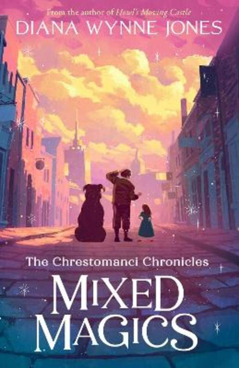 Mixed Magics by Diana Wynne Jones - 9780008718916