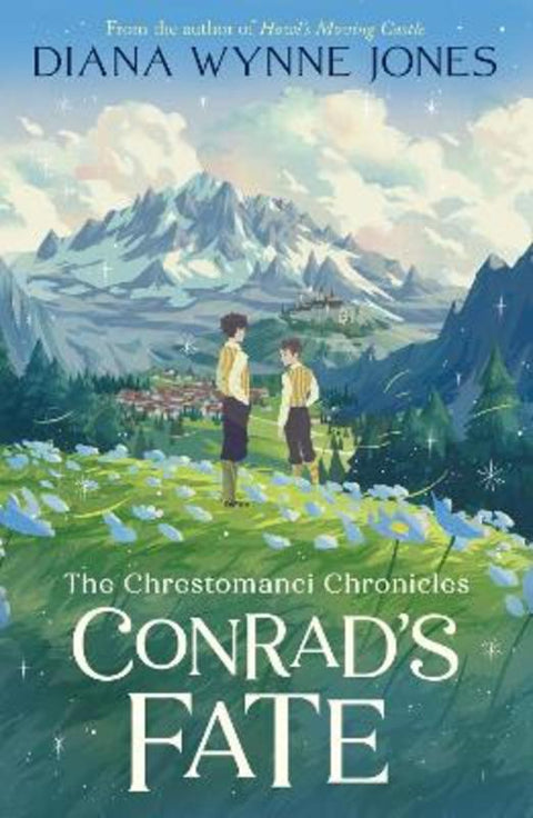 Conrad's Fate by Diana Wynne Jones - 9780008718954