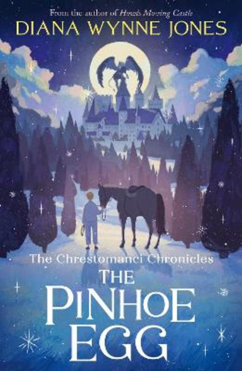 The Pinhoe Egg by Diana Wynne Jones - 9780008718961