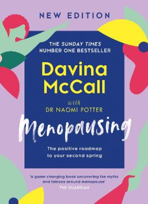 Menopausing by Davina McCall - 9780008719296