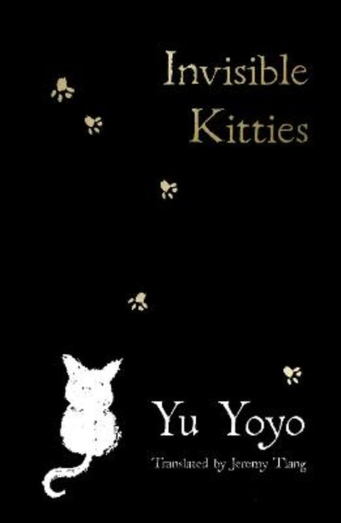 Invisible Kitties by Yu Yoyo - 9780008719302