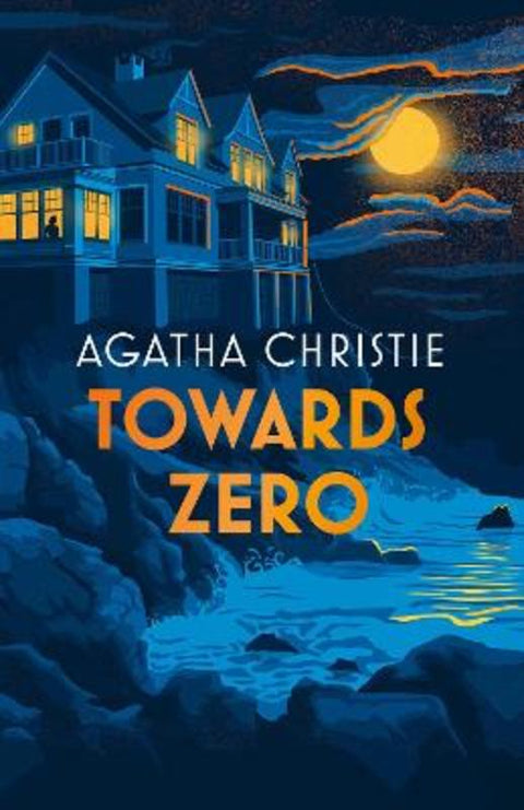Towards Zero by Agatha Christie - 9780008719722