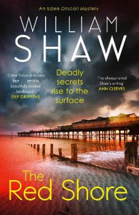 The Red Shore by William Shaw - 9780008720414