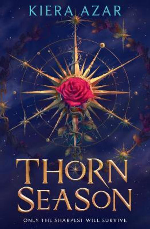 Thorn Season by Kiera Azar - 9780008721855