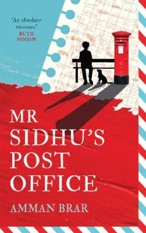 Mr Sidhu's Post Office by Amman Brar - 9780008722227