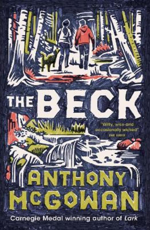 The Beck by Anthony McGowan - 9780008722296