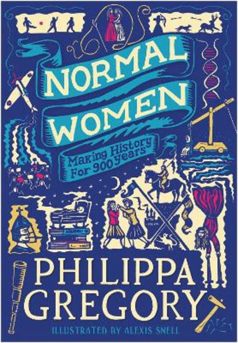Normal Women by Philippa Gregory - 9780008725075