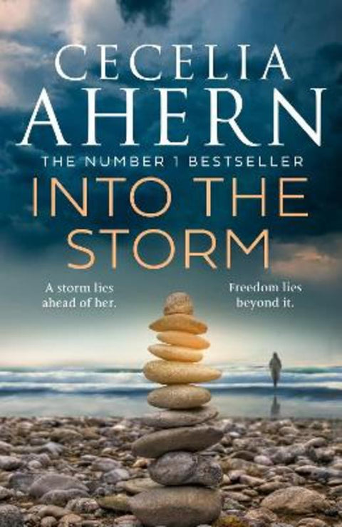 Into the Storm by Cecelia Ahern - 9780008725617