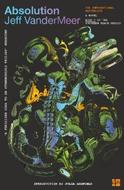 Absolution by Jeff VanderMeer - 9780008725990