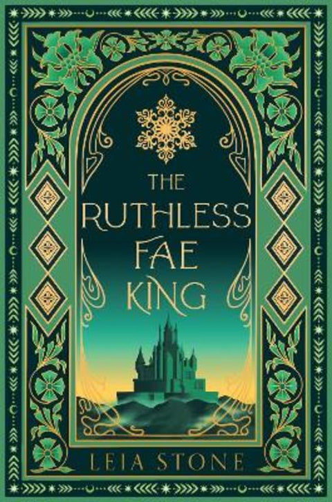 The Ruthless Fae King by Leia Stone - 9780008726058