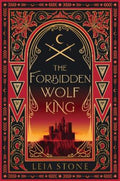 The Forbidden Wolf King by Leia Stone - 9780008726065