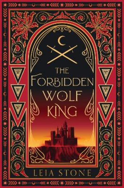 The Forbidden Wolf King by Leia Stone - 9780008726065